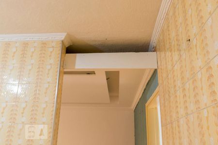 Detalhe sala de apartamento à venda com 2 quartos, 40m² em Conjunto Habitacional Padre Manoel da Nóbrega, São Paulo