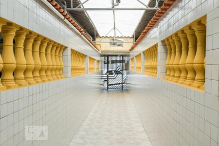 Apartamento à venda com 40m², 2 quartos e 1 vaga Apartamento à venda com 40m², 2 quartos e 1 vagaCorredor principal
