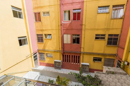 Apartamento à venda com 40m², 2 quartos e 1 vaga Apartamento à venda com 40m², 2 quartos e 1 vagaVista área de serviço