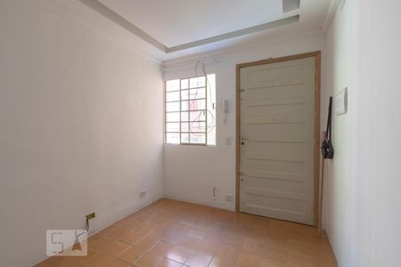 Sala de apartamento à venda com 2 quartos, 40m² em Conjunto Habitacional Padre Manoel da Nóbrega, São Paulo