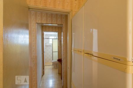 Apartamento à venda com 40m², 2 quartos e 1 vaga Apartamento à venda com 40m², 2 quartos e 1 vagaVista do banheiro