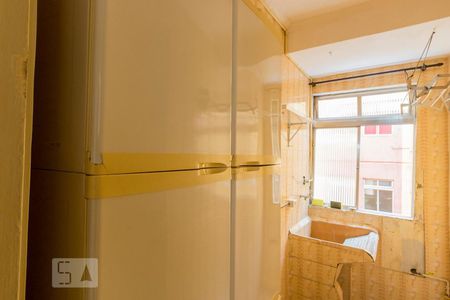 Apartamento à venda com 40m², 2 quartos e 1 vaga Apartamento à venda com 40m², 2 quartos e 1 vagaÁrea de serviço