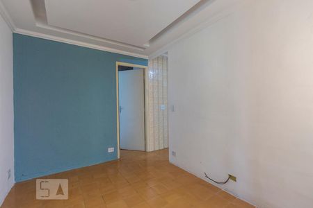 Sala de apartamento à venda com 2 quartos, 40m² em Conjunto Habitacional Padre Manoel da Nóbrega, São Paulo