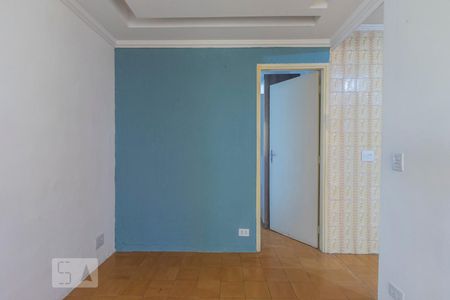 Sala de apartamento à venda com 2 quartos, 40m² em Conjunto Habitacional Padre Manoel da Nóbrega, São Paulo