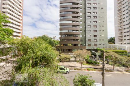 Apartamento para alugar com 160m², 4 quartos e 2 vagasVista da Sala