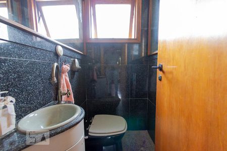 Apartamento para alugar com 160m², 4 quartos e 2 vagasLavabo