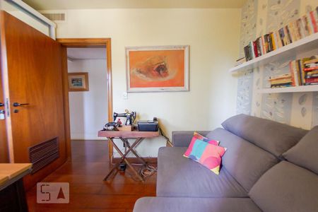 Apartamento para alugar com 160m², 4 quartos e 2 vagasQuarto 3