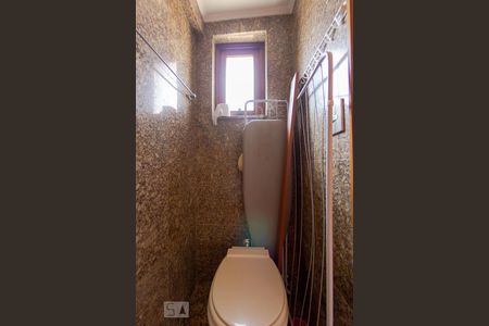 Apartamento para alugar com 160m², 4 quartos e 2 vagasBanheiro do Quarto 4