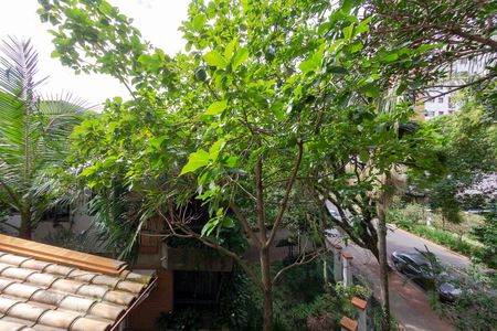 Vista da Sala de apartamento para alugar com 4 quartos, 160m² em Auxiliadora, Porto Alegre