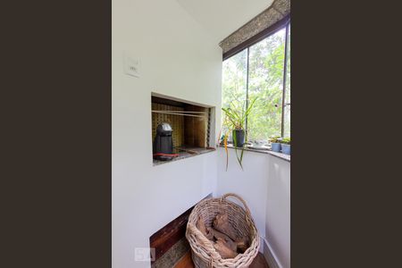 Churrasqueira de apartamento para alugar com 4 quartos, 160m² em Auxiliadora, Porto Alegre