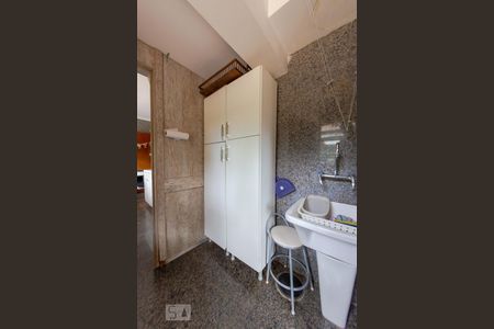 Apartamento para alugar com 160m², 4 quartos e 2 vagasÁrea de Serviço
