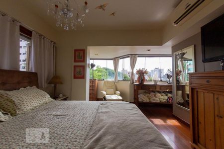 Apartamento para alugar com 160m², 4 quartos e 2 vagasSuíte 1