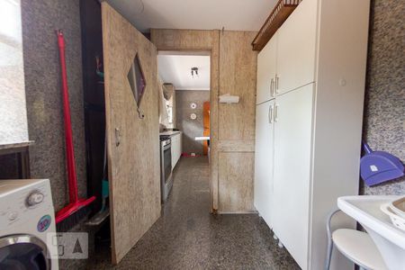 Apartamento para alugar com 160m², 4 quartos e 2 vagasÁrea de Serviço