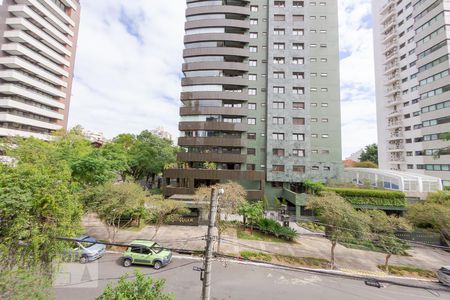 Apartamento para alugar com 160m², 4 quartos e 2 vagasVista do Quarto 3
