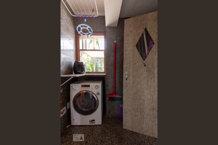 Apartamento para alugar com 160m², 4 quartos e 2 vagasÁrea de Serviço