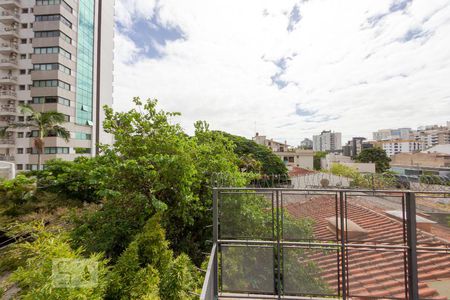 Apartamento para alugar com 160m², 4 quartos e 2 vagasVista da Suíte 1