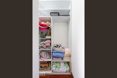 Apartamento para alugar com 160m², 4 quartos e 2 vagasCloset da Suíte 2