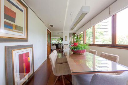 Sala de apartamento para alugar com 4 quartos, 160m² em Auxiliadora, Porto Alegre