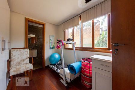 Apartamento para alugar com 160m², 4 quartos e 2 vagasQuarto 4