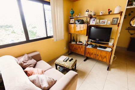 Apartamento à venda com 60m², 2 quartos e 1 vaga Apartamento à venda com 60m², 2 quartos e 1 vagaSala