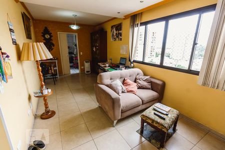 Apartamento à venda com 60m², 2 quartos e 1 vaga Apartamento à venda com 60m², 2 quartos e 1 vagaSala