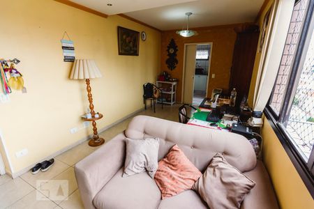 Apartamento à venda com 60m², 2 quartos e 1 vaga Apartamento à venda com 60m², 2 quartos e 1 vagaSala