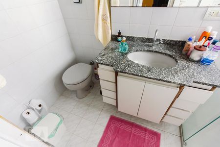 Banheiro de apartamento à venda com 2 quartos, 60m² em Santana, São Paulo