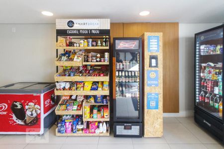 Studio à venda com 26m², 1 quarto e sem vagamercadinho