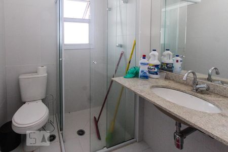 Studio à venda com 26m², 1 quarto e sem vagaBanheiro