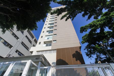 Studio à venda com 26m², 1 quarto e sem vagaFachada