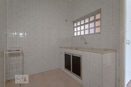 Studio à venda com 31m², 1 quarto e sem vagaCozinha