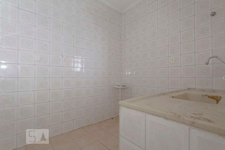 Studio à venda com 31m², 1 quarto e sem vagaCozinha
