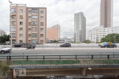 Vista de kitnet/studio à venda com 1 quarto, 31m² em Santa Cecília, São Paulo