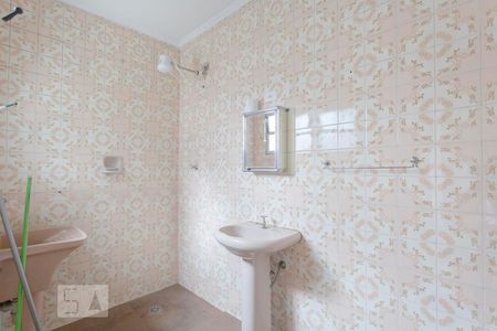 Banheiro de kitnet/studio à venda com 1 quarto, 31m² em Santa Cecília, São Paulo