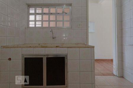 Studio à venda com 31m², 1 quarto e sem vagaCozinha