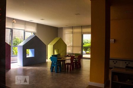 Apartamento para alugar com 50m², 1 quarto e 1 vaga Apartamento para alugar com 50m², 1 quarto e 1 vagaBrinquedoteca