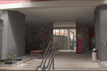 Apartamento para alugar com 50m², 1 quarto e 1 vaga Apartamento para alugar com 50m², 1 quarto e 1 vagaEntrada