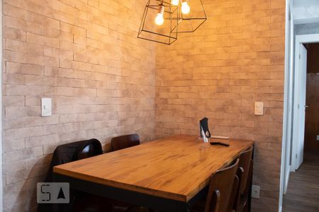 Sala de apartamento para alugar com 1 quarto, 50m² em Vila Santa Catarina, São Paulo