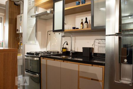 Apartamento para alugar com 50m², 1 quarto e 1 vaga Apartamento para alugar com 50m², 1 quarto e 1 vagaCozinha
