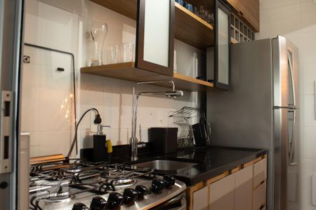 Apartamento para alugar com 50m², 1 quarto e 1 vaga Apartamento para alugar com 50m², 1 quarto e 1 vagaCozinha