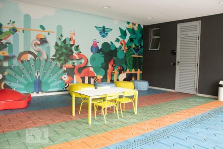 Apartamento para alugar com 50m², 1 quarto e 1 vaga Apartamento para alugar com 50m², 1 quarto e 1 vagaBrinquedoteca