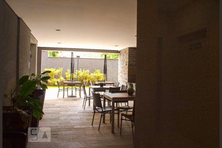 Apartamento para alugar com 50m², 1 quarto e 1 vaga Apartamento para alugar com 50m², 1 quarto e 1 vagaChurrasqueira