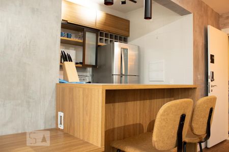 Apartamento para alugar com 50m², 1 quarto e 1 vaga Apartamento para alugar com 50m², 1 quarto e 1 vagaCozinha