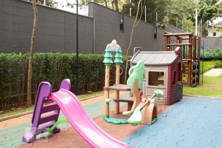 Apartamento para alugar com 50m², 1 quarto e 1 vaga Apartamento para alugar com 50m², 1 quarto e 1 vagaPlayground