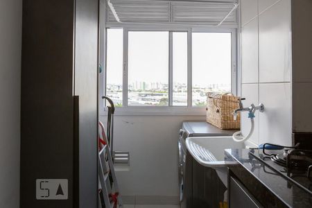 Apartamento para alugar com 31m², 1 quarto e sem vagaLavanderia