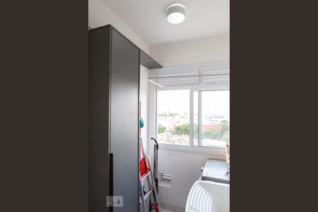 Apartamento para alugar com 31m², 1 quarto e sem vagaLavanderia