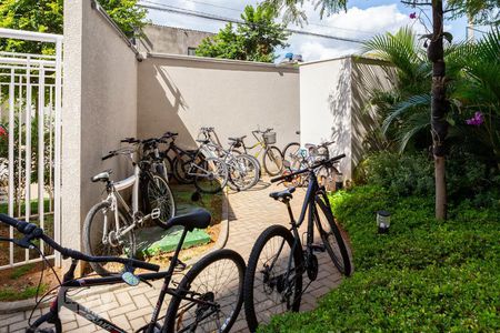 Apartamento para alugar com 31m², 1 quarto e sem vagaÁrea Comum - Bicicleta