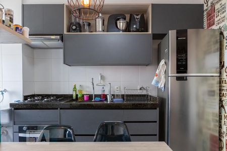 Apartamento para alugar com 31m², 1 quarto e sem vagaCozinha