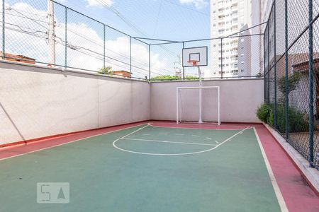 Apartamento para alugar com 31m², 1 quarto e sem vagaÁrea Comum - Quadra