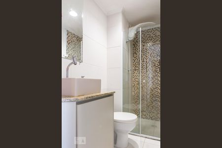 Apartamento para alugar com 31m², 1 quarto e sem vagaBanheiro